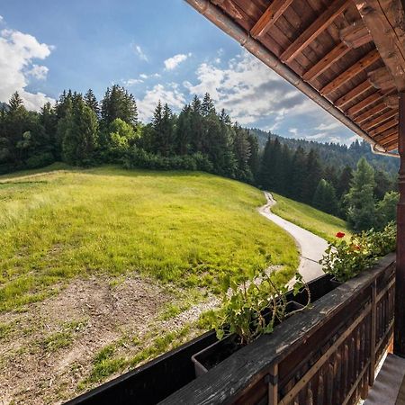 Groednerhof Peter Apartment ตีเรส ภายนอก รูปภาพ