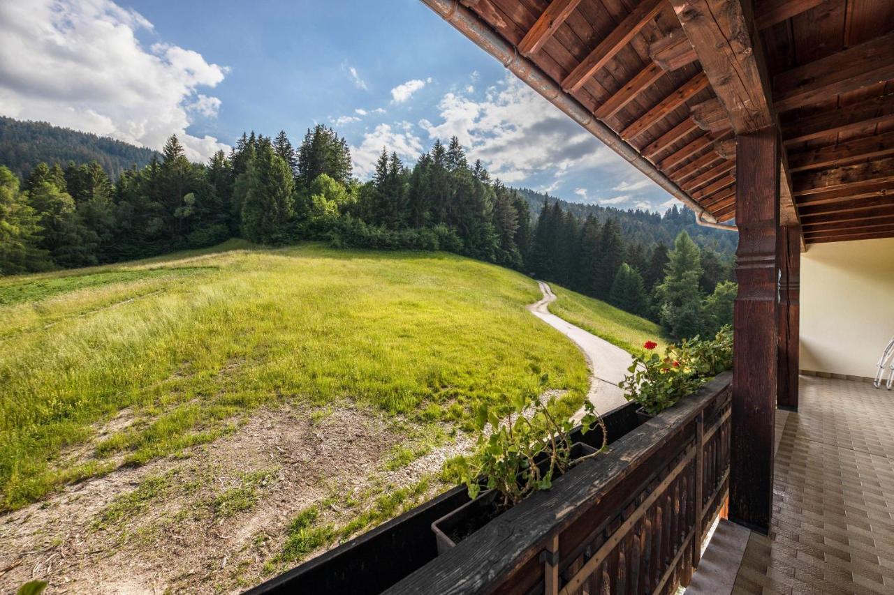 Groednerhof Peter Apartment ตีเรส ภายนอก รูปภาพ