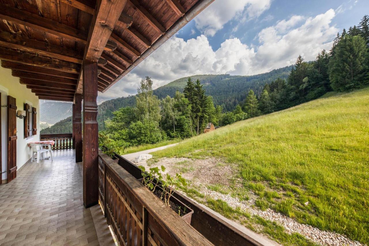 Groednerhof Peter Apartment ตีเรส ภายนอก รูปภาพ