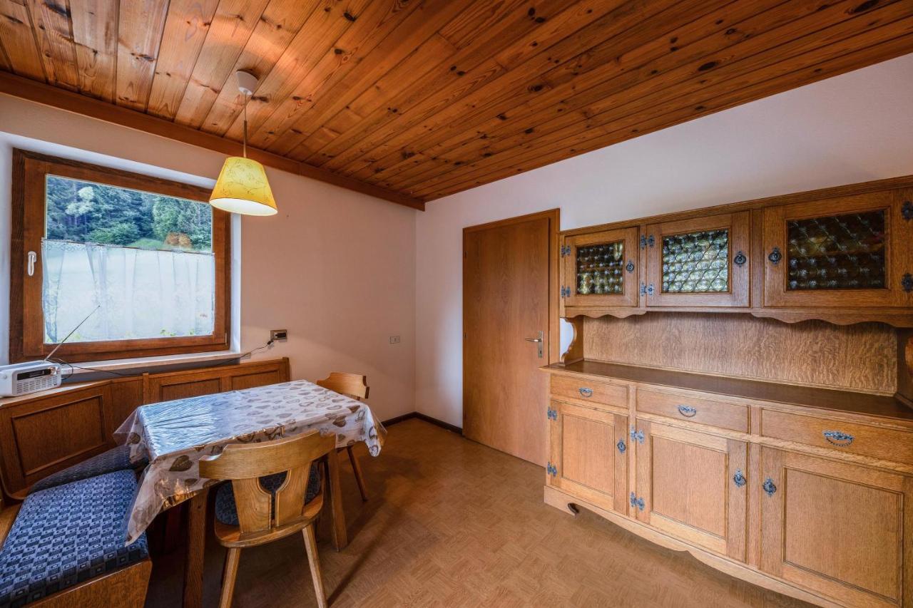 Groednerhof Peter Apartment ตีเรส ภายนอก รูปภาพ