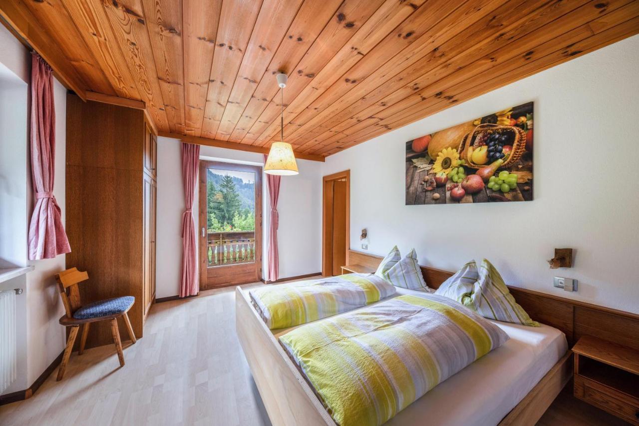 Groednerhof Peter Apartment ตีเรส ภายนอก รูปภาพ