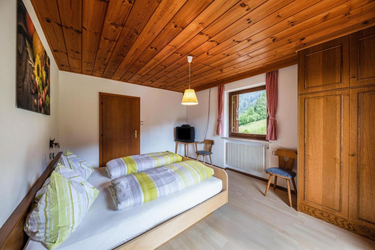 Groednerhof Peter Apartment ตีเรส ภายนอก รูปภาพ