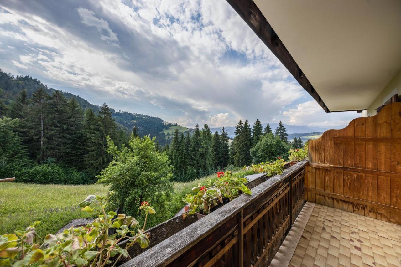 Groednerhof Peter Apartment ตีเรส ภายนอก รูปภาพ