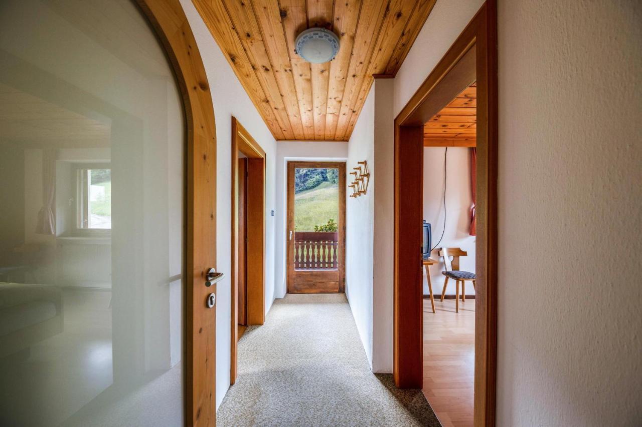 Groednerhof Peter Apartment ตีเรส ภายนอก รูปภาพ