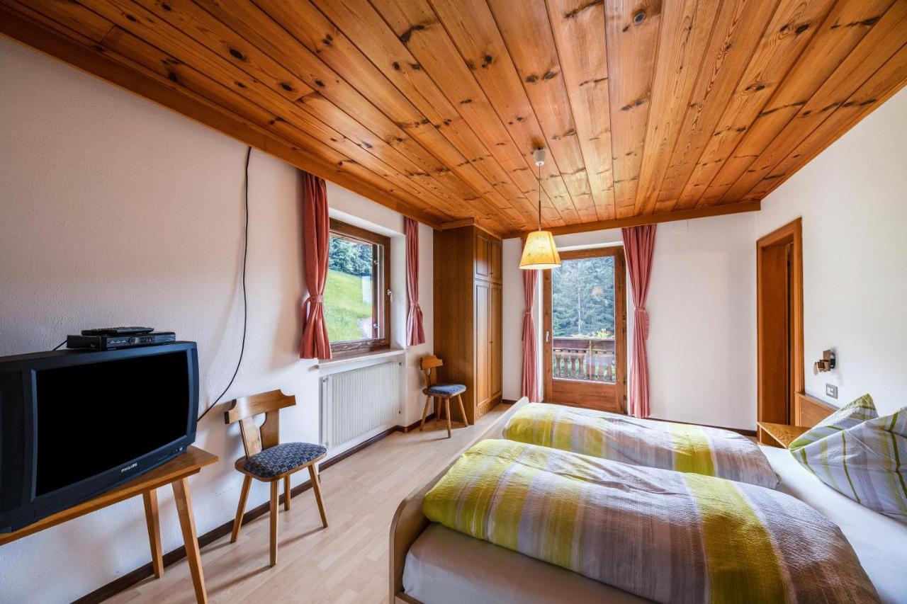 Groednerhof Peter Apartment ตีเรส ภายนอก รูปภาพ