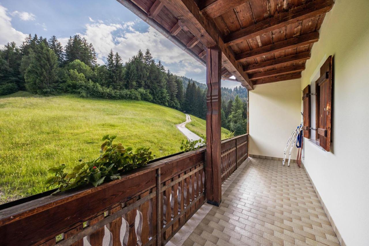 Groednerhof Peter Apartment ตีเรส ภายนอก รูปภาพ