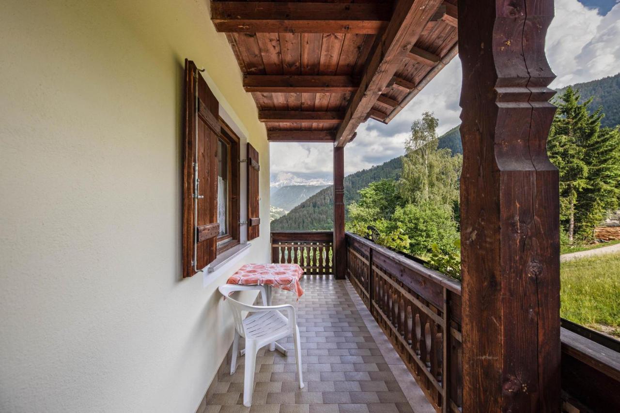 Groednerhof Peter Apartment ตีเรส ภายนอก รูปภาพ