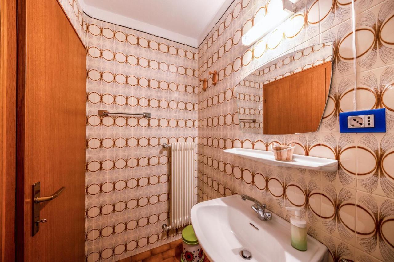Groednerhof Peter Apartment ตีเรส ภายนอก รูปภาพ